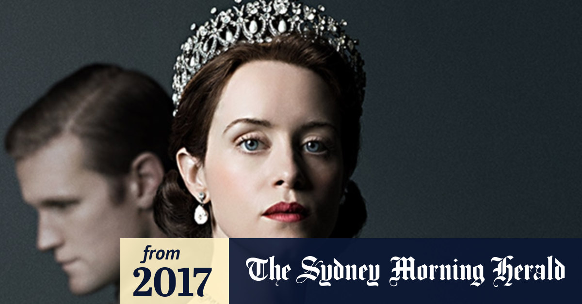 Video Trailer The Crown season 2
